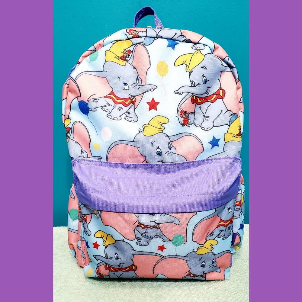 Dumbo Backpack with Laptop compartment